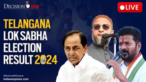 telangana india results